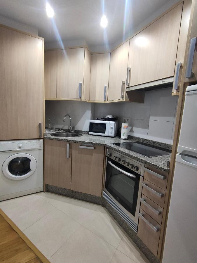 Apartamento Pontevedra Centro Homyhome II Zewnętrze zdjęcie