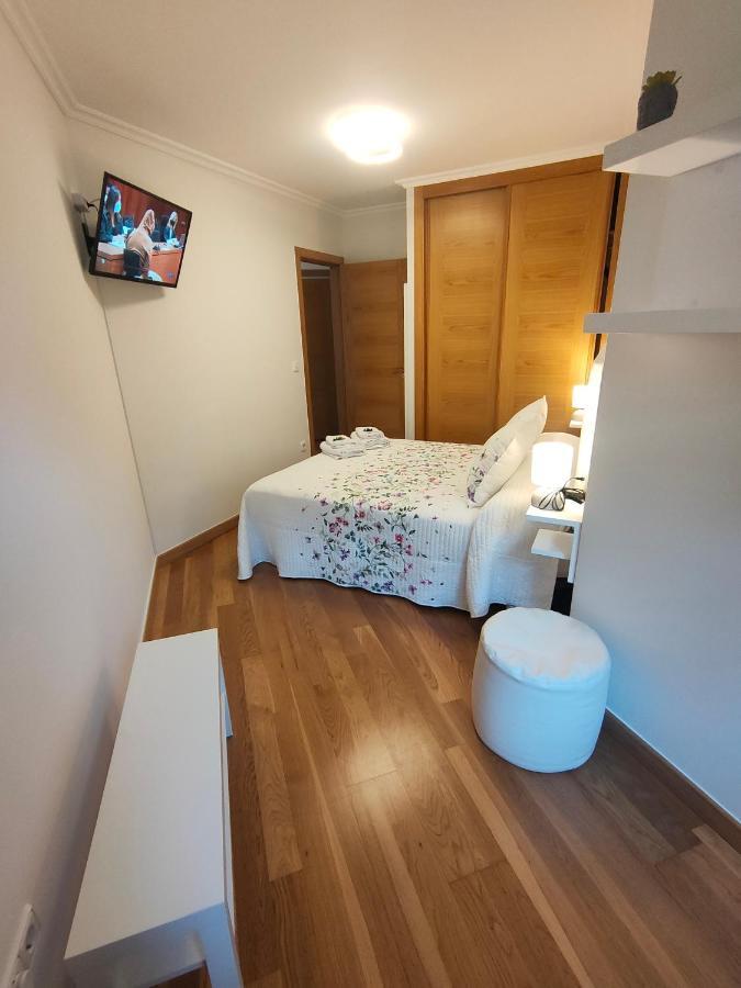 Apartamento Pontevedra Centro Homyhome II Zewnętrze zdjęcie