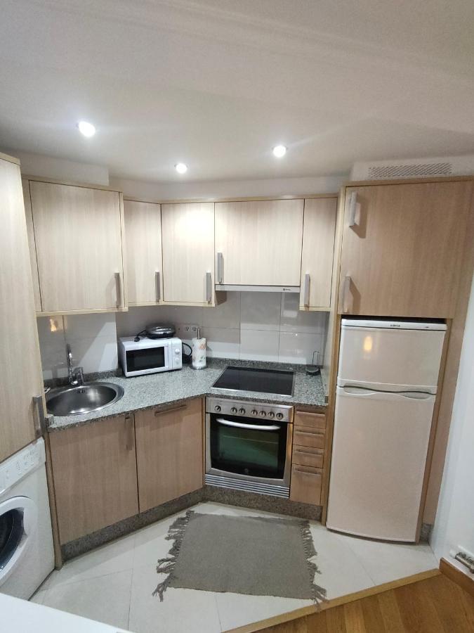 Apartamento Pontevedra Centro Homyhome II Zewnętrze zdjęcie